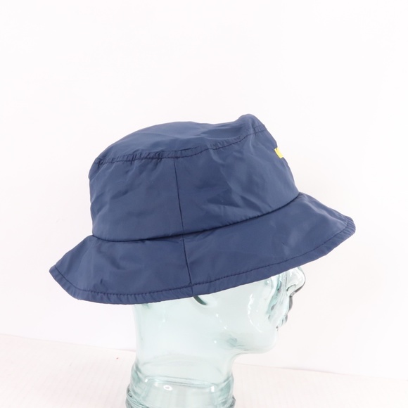 Vintage Michigan Wolverines Goretex Bucket Hat M - Picture 5 of 7